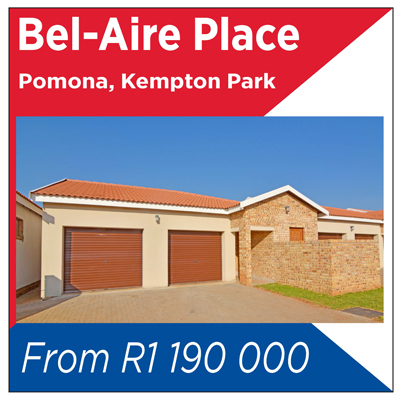 Bel Aire estate