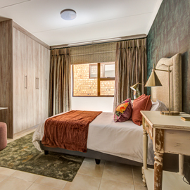 belair house