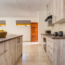 belair house